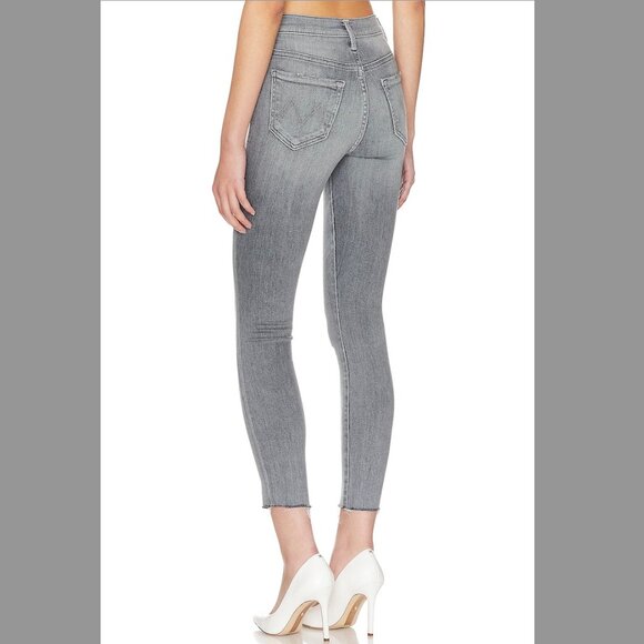 MOTHER Stunner Ankle Fray Jean - Chateau Secrets Size 26 - Picture 3 of 11